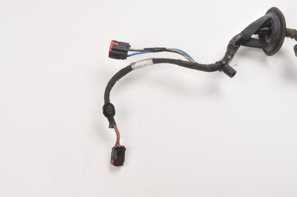 VOLVO XC60 II BEAM REAR BRIDGE INSTALLATION REAR 31472318