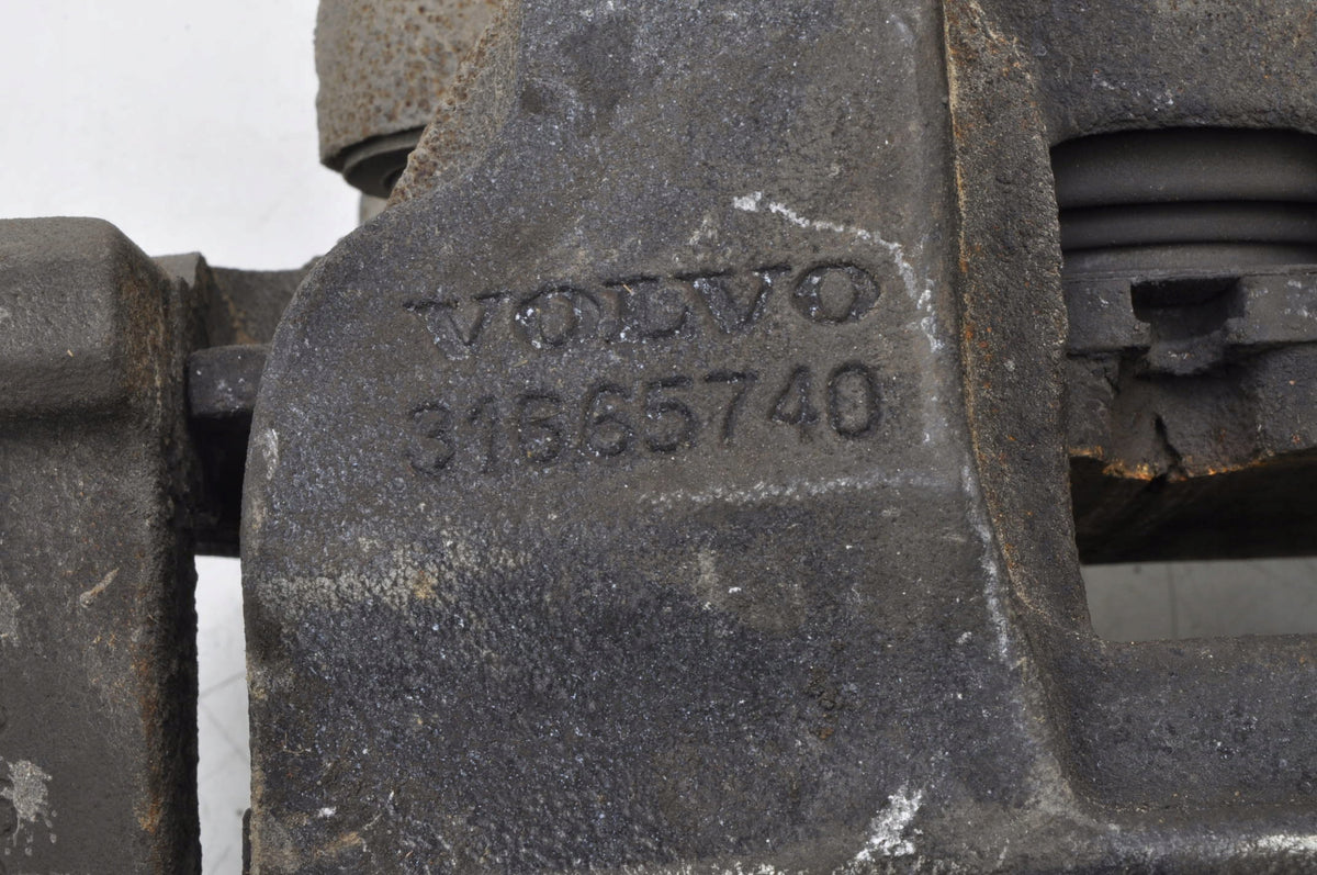 VOLVO XC60 II BRAKE CALIPER LEFT FRONT 31665740