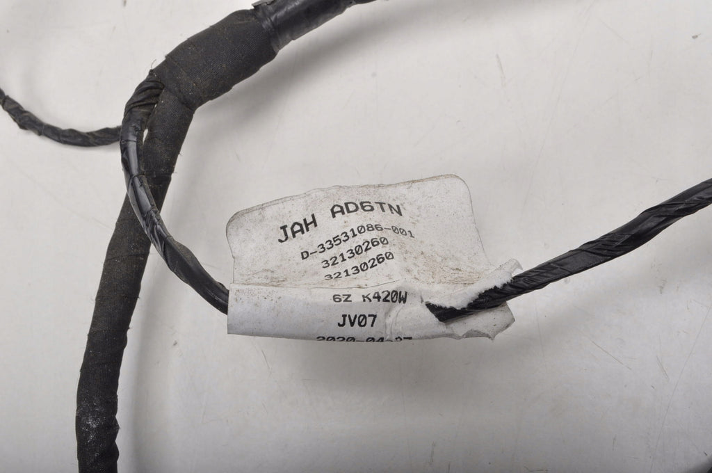VOLVO XC60 II BUNDLE CABLES PARKTRONIC PDC 33531086