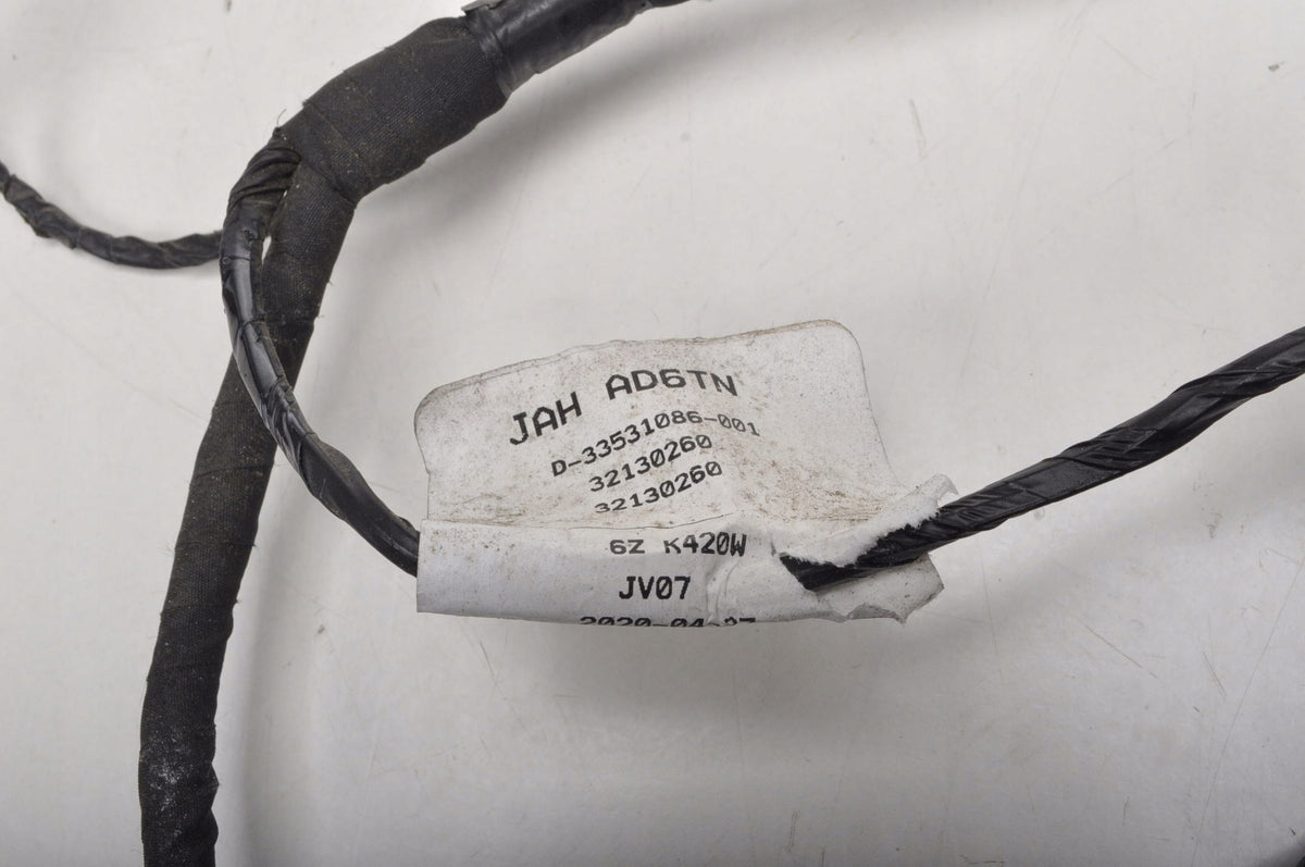 VOLVO XC60 II BUNDLE CABLES PARKTRONIC PDC 33531086
