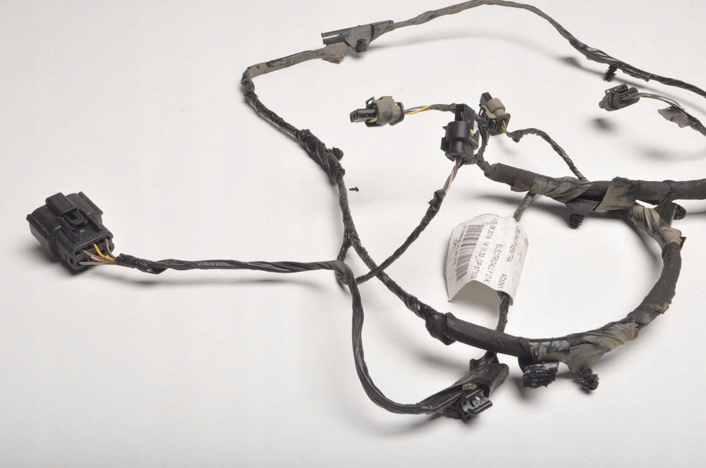VOLVO XC60 II BUNDLE CABLES PARKTRONIC PDC REAR 33531086 32130255