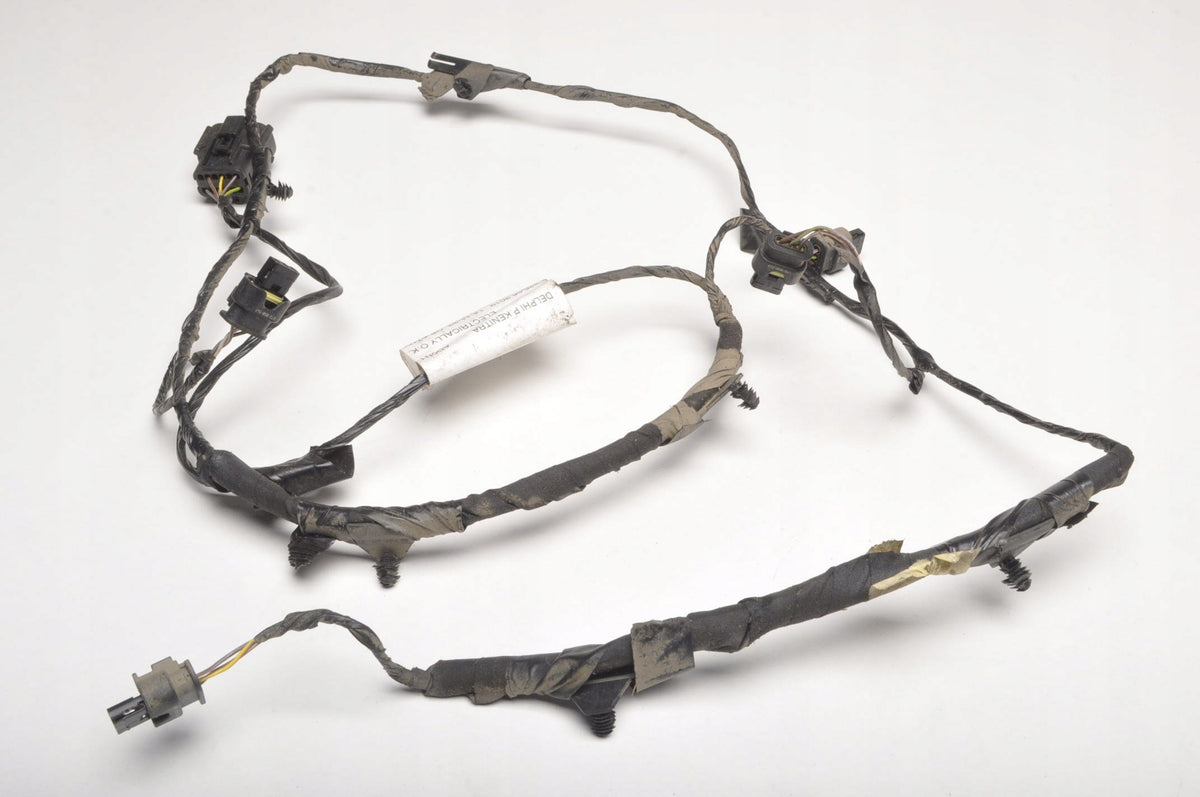 VOLVO XC60 II BUNDLE CABLES PARKTRONIC PDC REAR 33531086 32130255