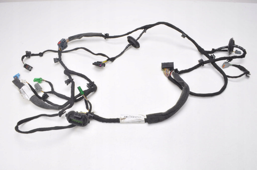 VOLVO XC60 II BUNDLE DOOR INSTALLATION LEFT REAR 32141081 32141055