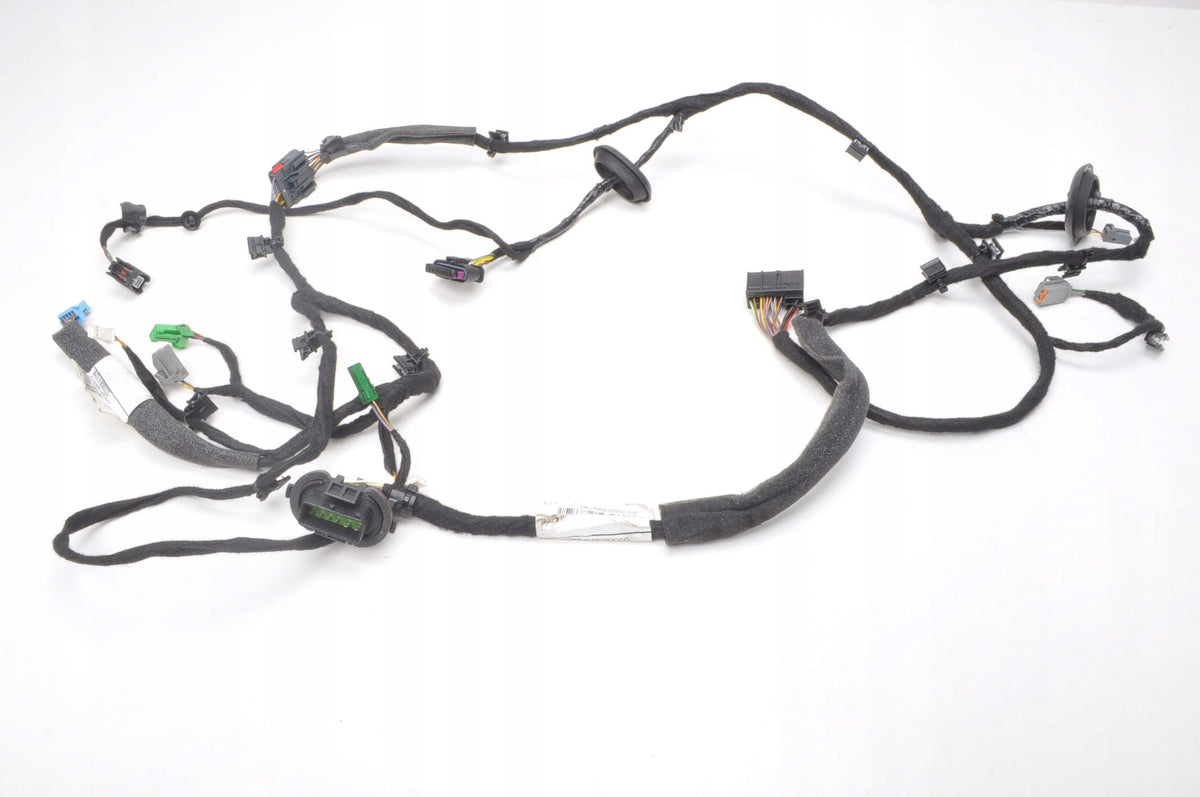 VOLVO XC60 II BUNDLE DOOR INSTALLATION LEFT REAR 32141081 32141055