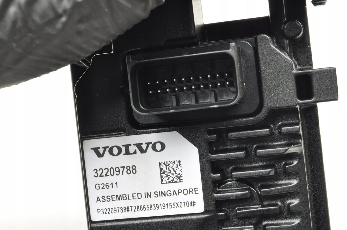 VOLVO XC60 II CAMERA RADAR SENSOR 32209788