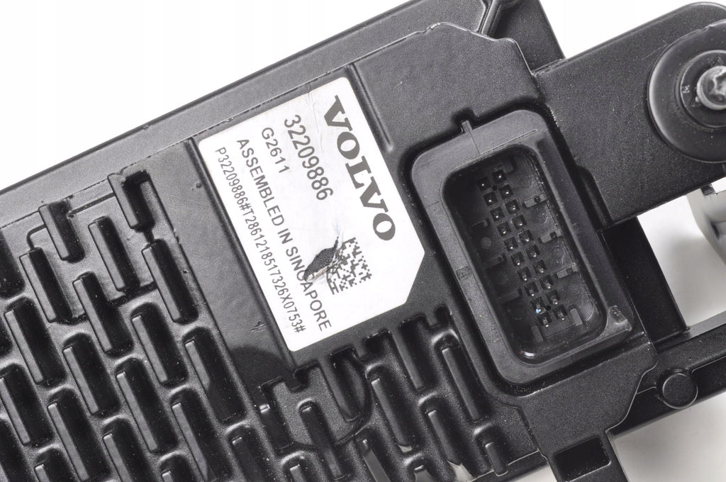 VOLVO XC60 II CAMERA RADAR SENSOR 32209886