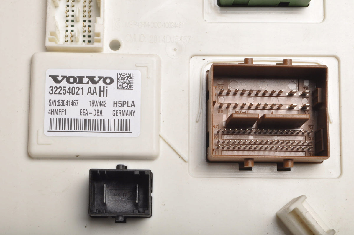 VOLVO XC60 II COMFORT MODULE 32254021AA