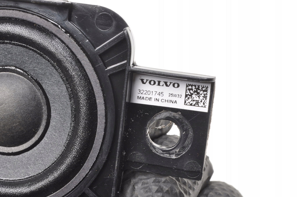 VOLVO XC60 II DASHBOARD SPEAKER 32201745 2026 LIFT