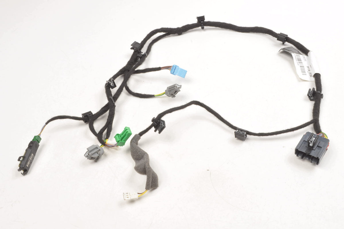 VOLVO XC60 II DOOR HARNESS LEFT REAR 31678548