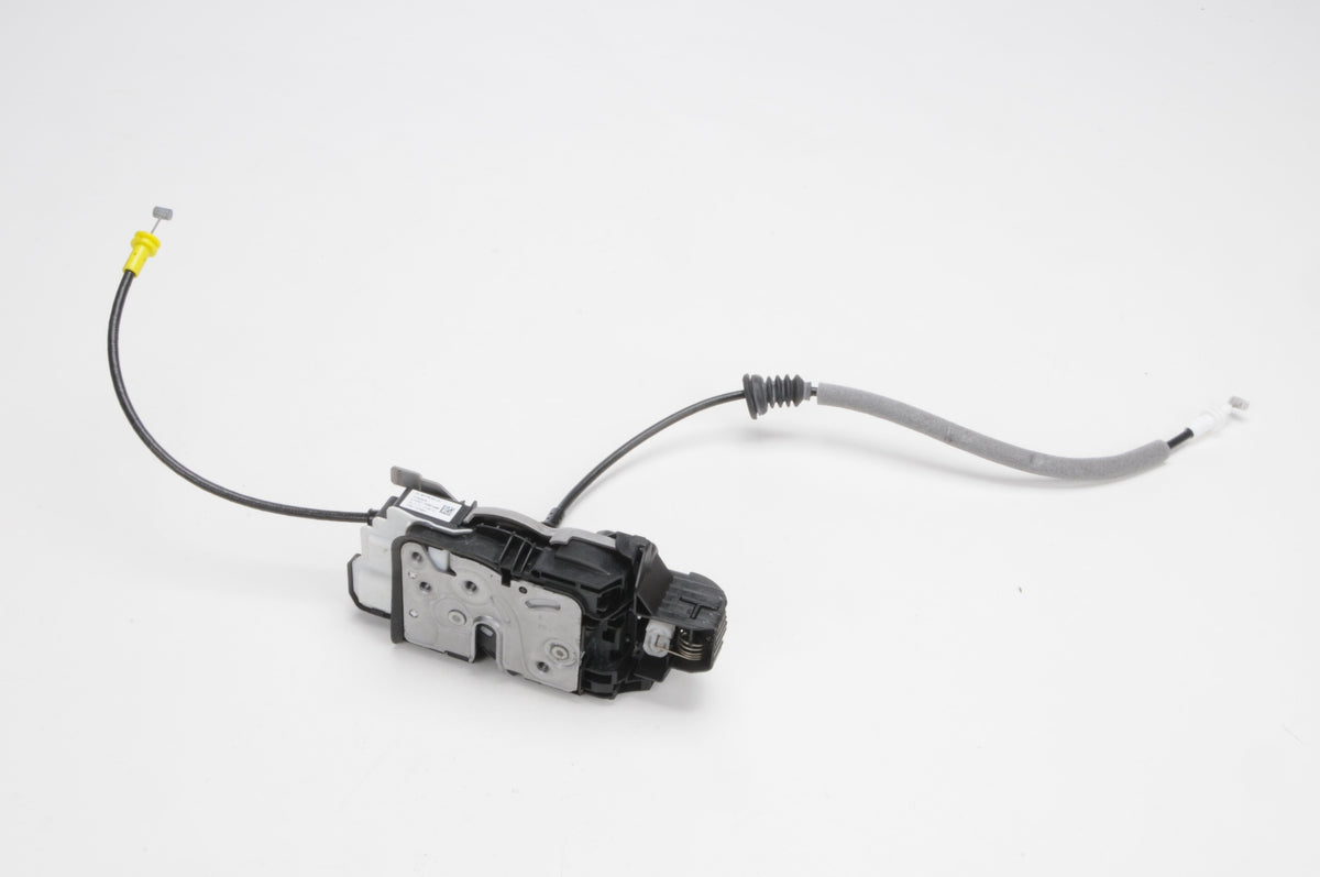 VOLVO XC60 II DOOR LOCK RIGHT FRONT ENGLISH 31462456