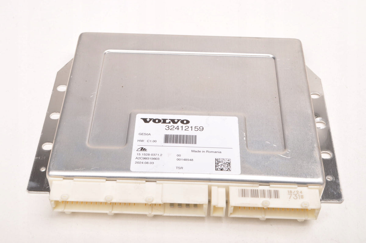 VOLVO XC60 II DRIVER SUSPENSION MODULE 2024R 32412159