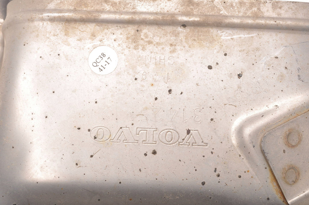 VOLVO XC60 II EXHAUST TIP RIGHT 31425212