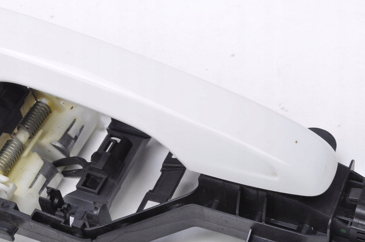 VOLVO XC60 II EXTERIOR DOOR HANDLE 31378253 LEFT REAR