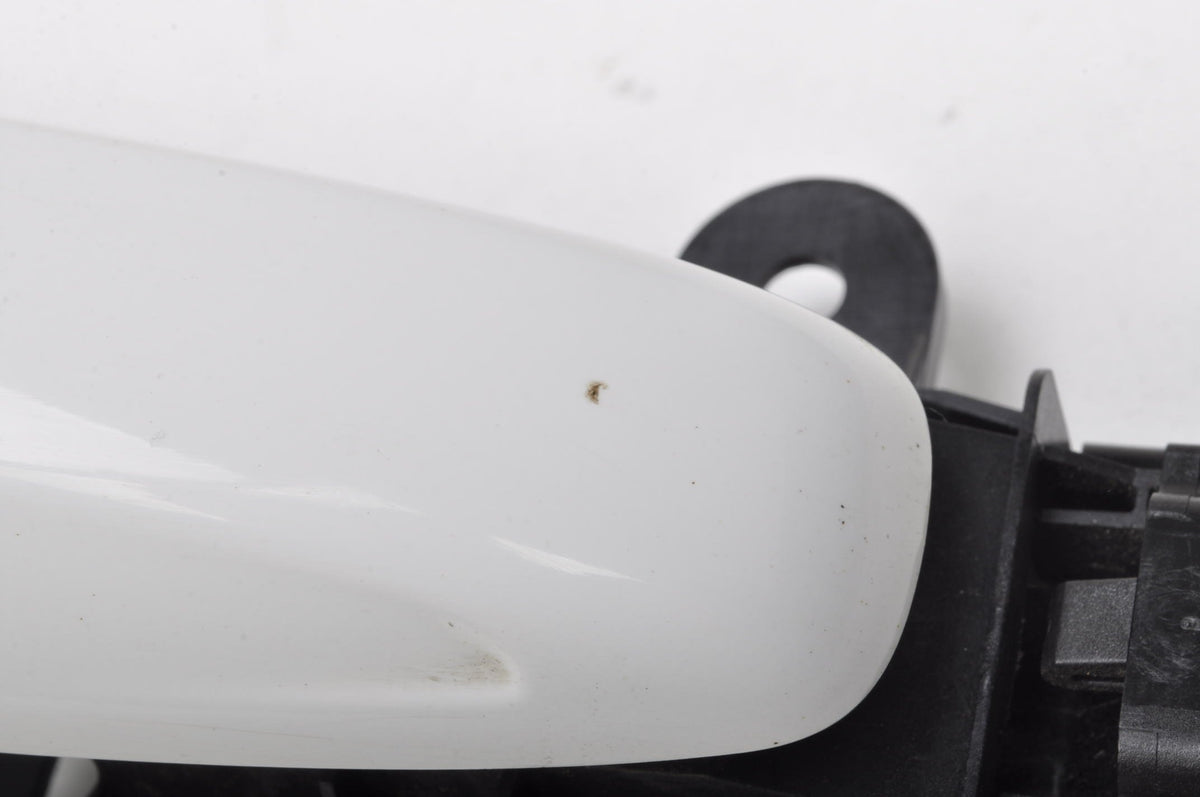 VOLVO XC60 II EXTERIOR DOOR HANDLE 31378253 LEFT REAR
