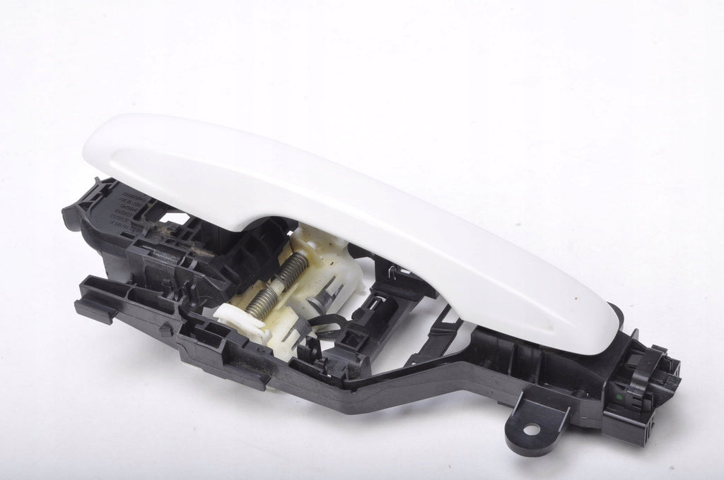 VOLVO XC60 II EXTERIOR DOOR HANDLE 31378253 LEFT REAR