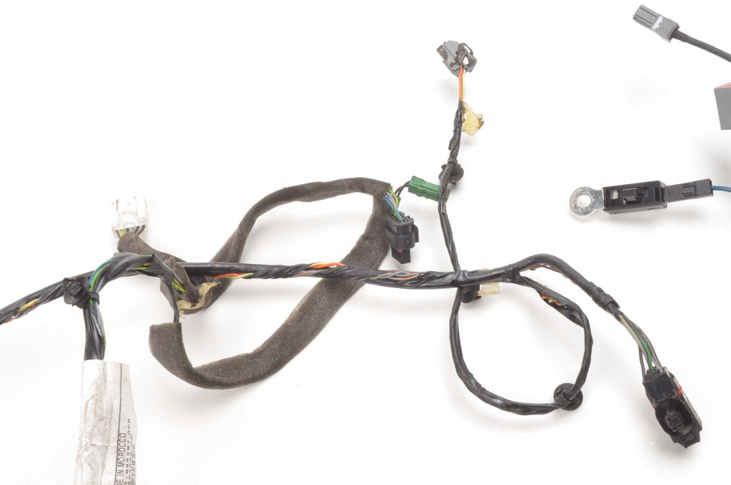 VOLVO XC60 II HARNESS ELECTRICAL INSTALLATION FLAP 31494998