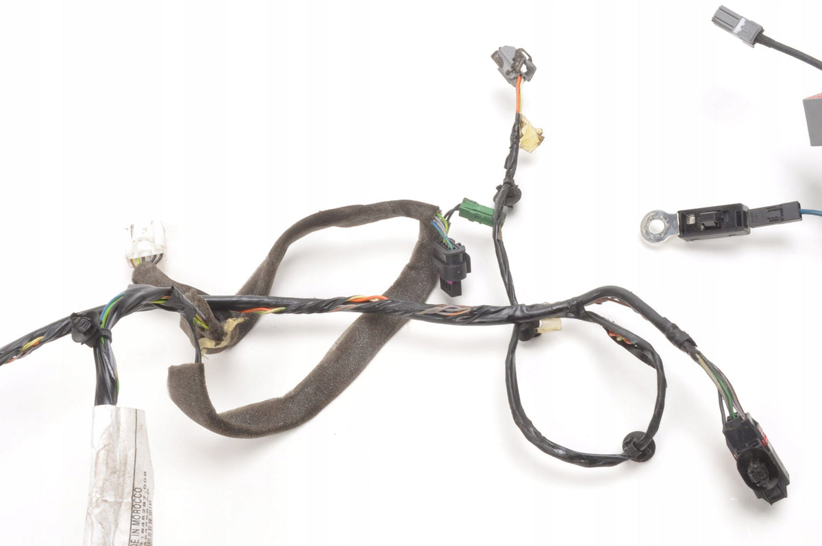 VOLVO XC60 II HARNESS ELECTRICAL INSTALLATION FLAP 31494998