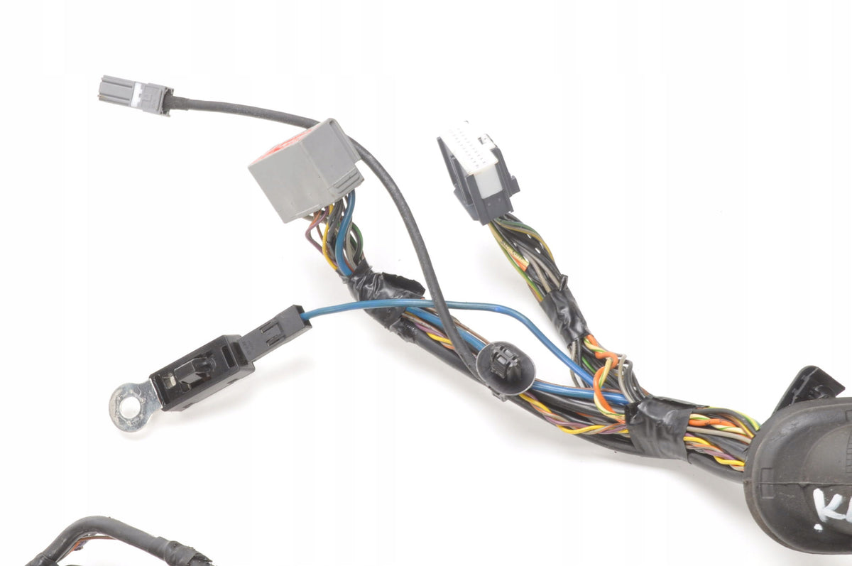 VOLVO XC60 II HARNESS ELECTRICAL INSTALLATION FLAP 31494998