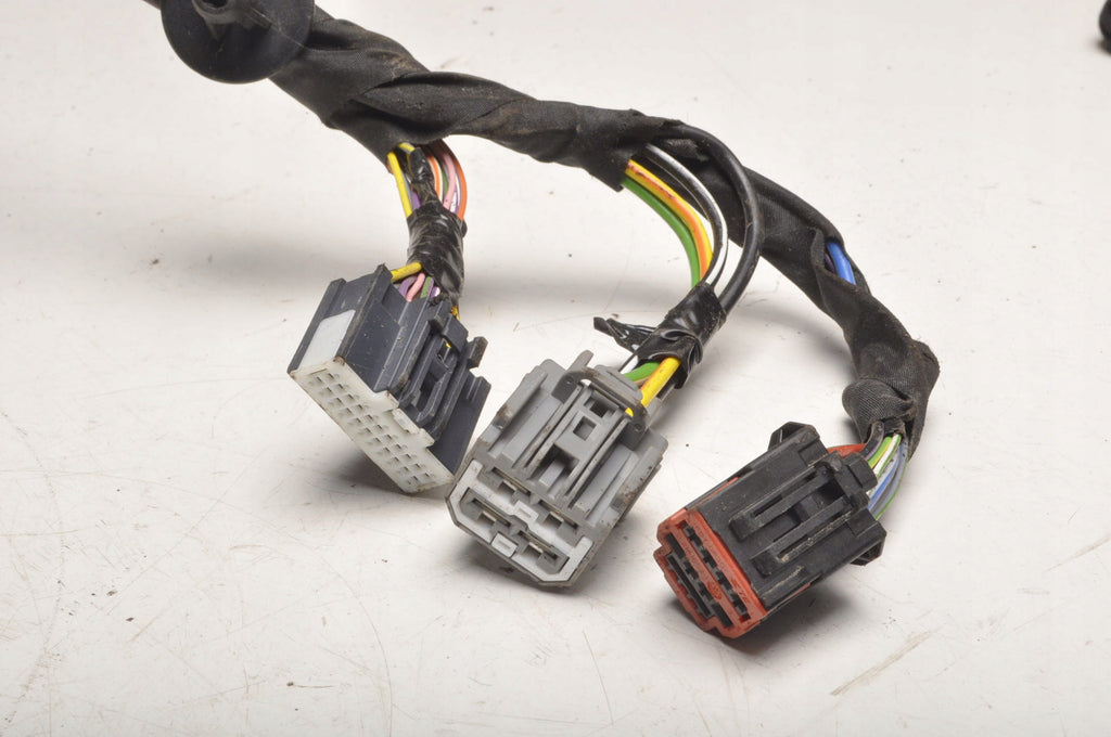 VOLVO XC60 II HARNESS ELECTRICAL INSTALLATION RIGHT REAR 31682262