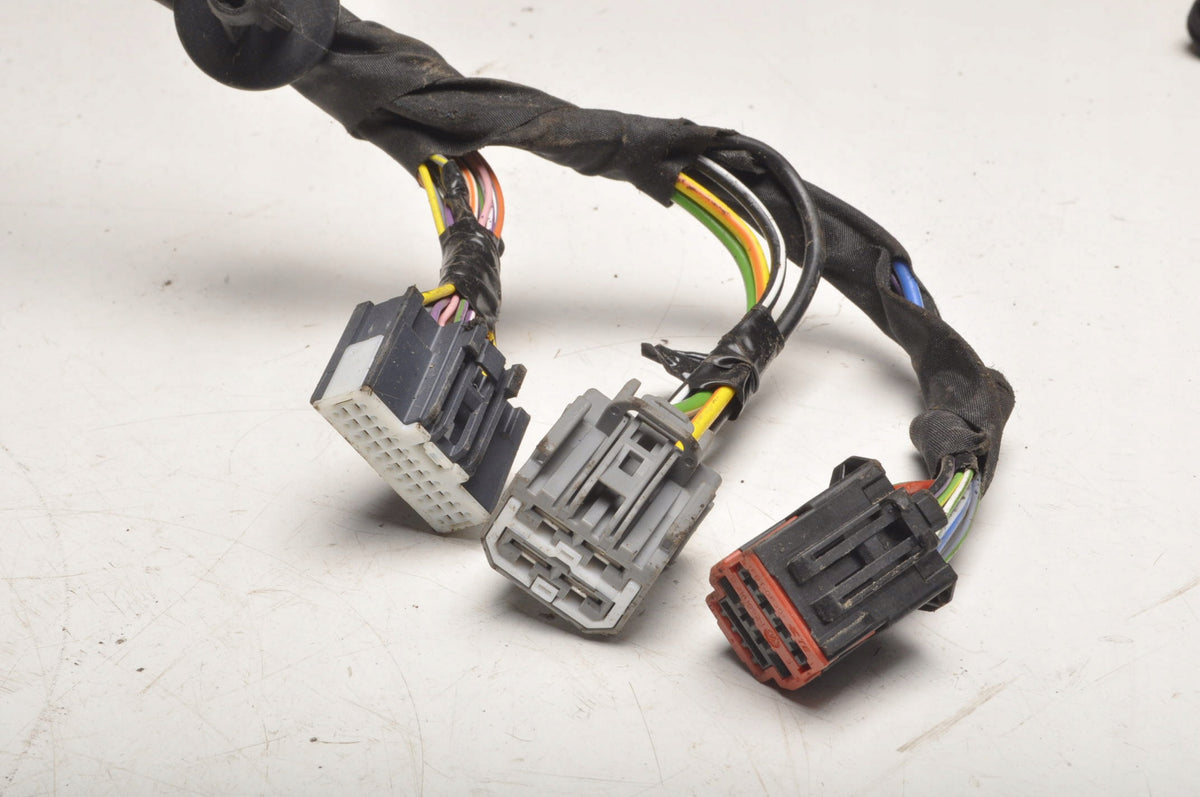 VOLVO XC60 II HARNESS ELECTRICAL INSTALLATION RIGHT REAR 31682262