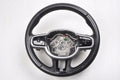 VOLVO XC60 II LEATHER STEERING WHEEL 39838209