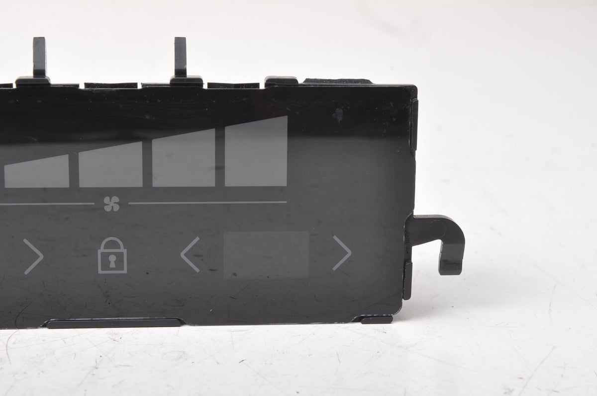 VOLVO XC60 II PANEL AIR CONDITIONING SWITCH 31674024
