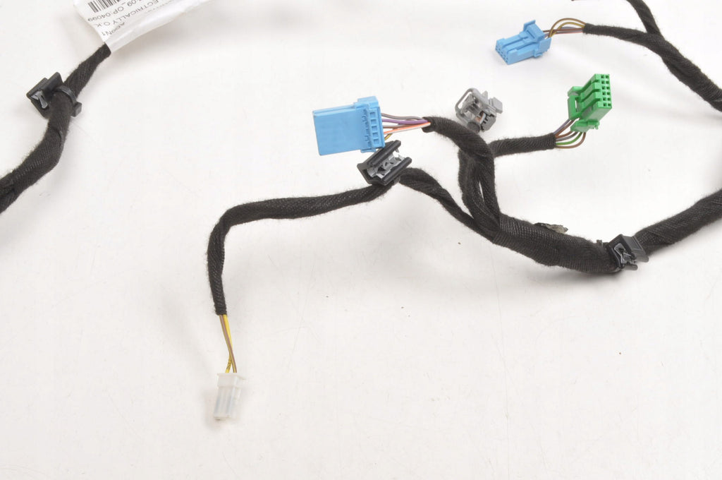 VOLVO XC60 II PASSENGER DOOR HARNESS 31676142