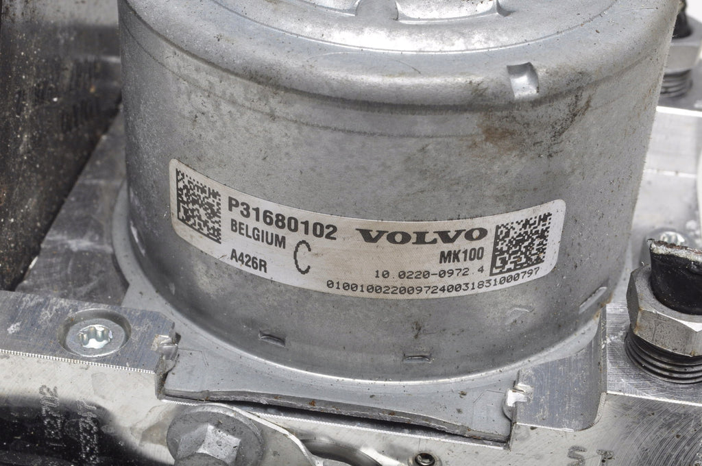 VOLVO XC60 II PUMP ABS 31680102