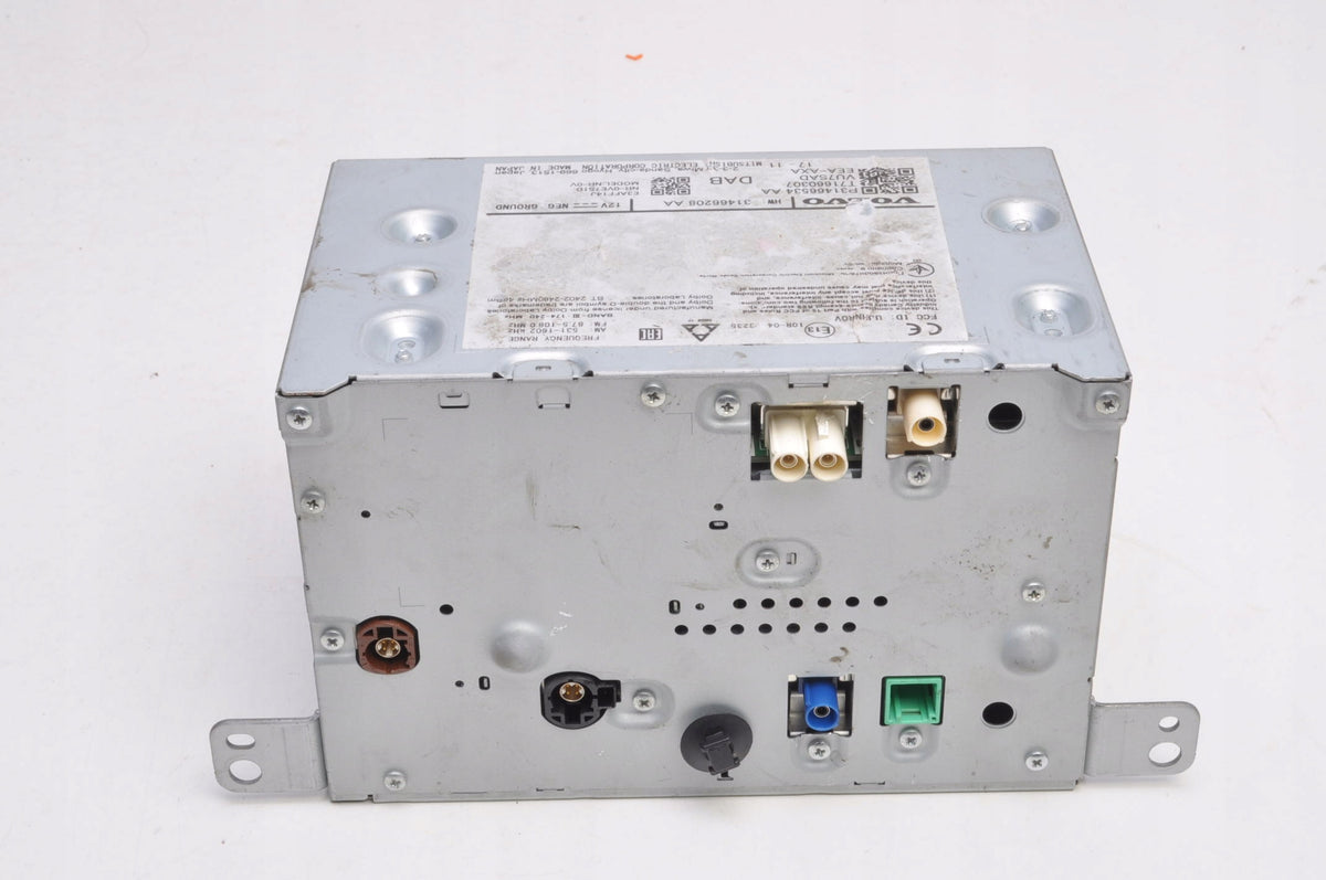 VOLVO XC60 II RADIO 31466534AA
