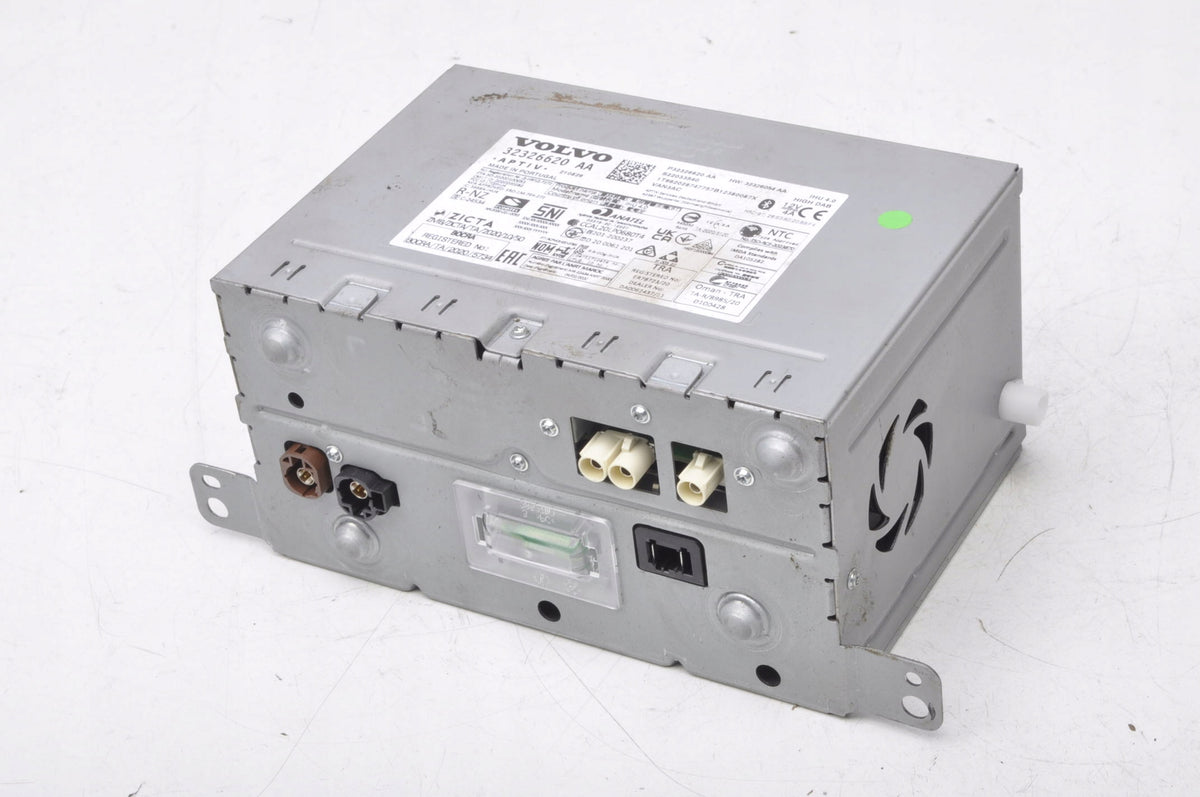 VOLVO XC60 II RADIO 32326620