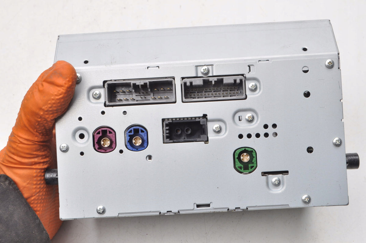 VOLVO XC60 II RADIO P32141428