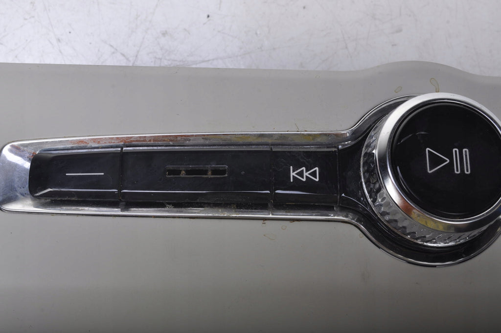 VOLVO XC60 II RADIO SWITCH PANEL 31398846