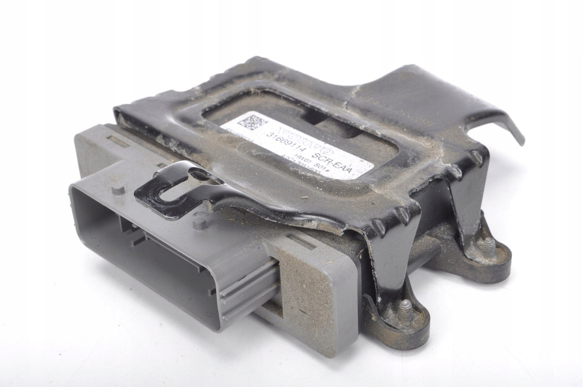 VOLVO XC60 II RELAY MODULE 31669114