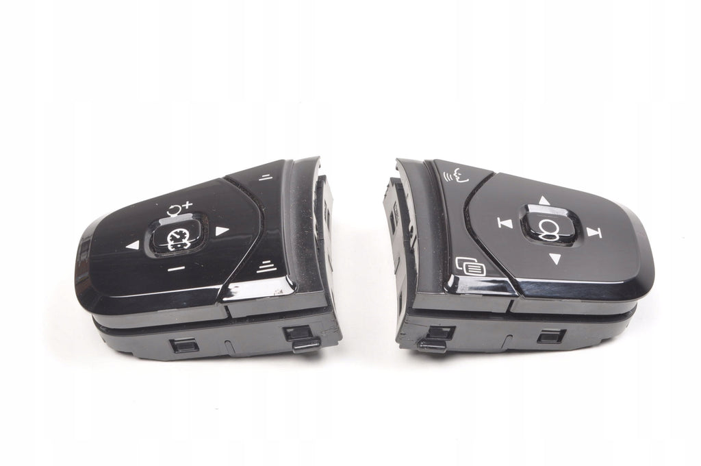 VOLVO XC60 II S60 V60 S90 STEERING WHEEL BUTTONS 31443498 31443499 SET