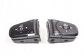 VOLVO XC60 II S60 V60 S90 STEERING WHEEL BUTTONS 31443498 31443499 SET
