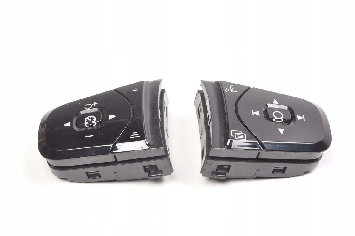 VOLVO XC60 II S60 V60 S90 STEERING WHEEL BUTTONS 31443498 31443499 SET