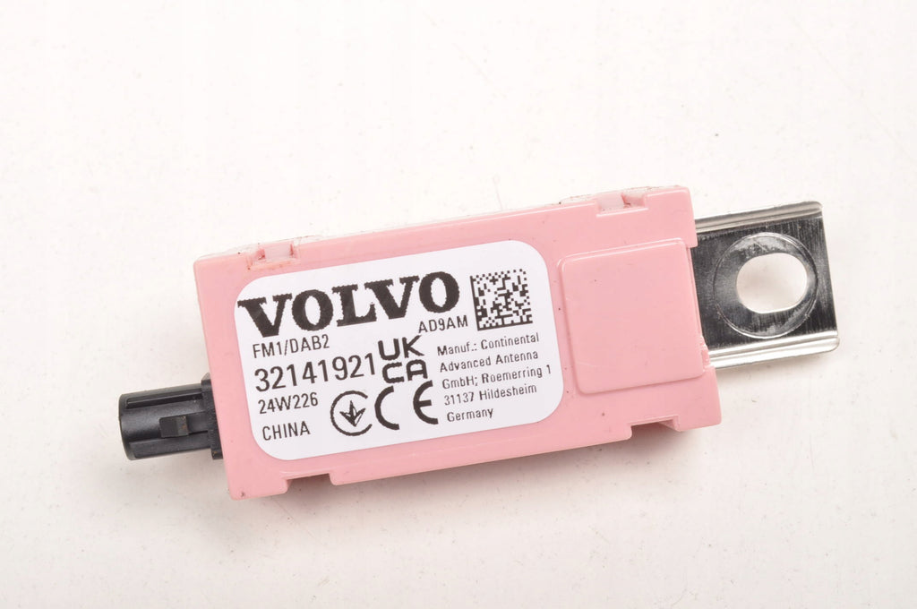 VOLVO XC60 II S90 II V90 ANTENNA AMPLIFIER 32141921 2024R