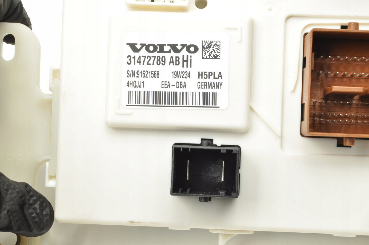 VOLVO XC60 II S90 II V90 BOX MODULE BSI 31472789