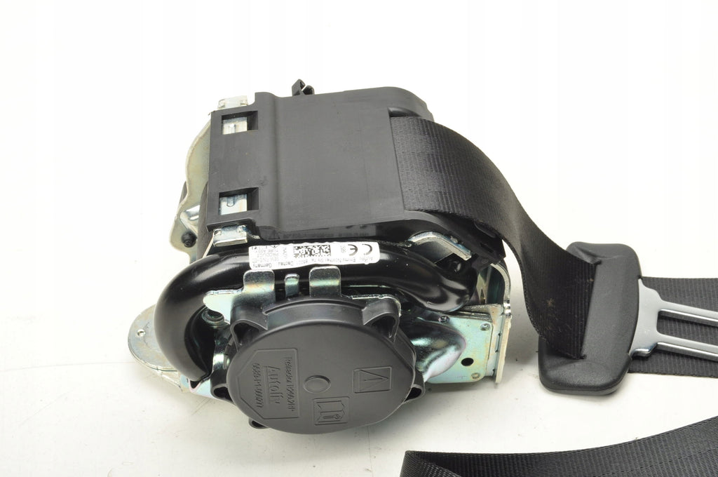 VOLVO XC60 II SEAT BELT LEFT REAR 2 ROW 2026 32455282