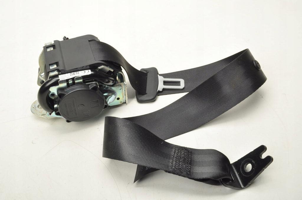 VOLVO XC60 II SEAT BELT LEFT REAR 2 ROW 2026 32455282