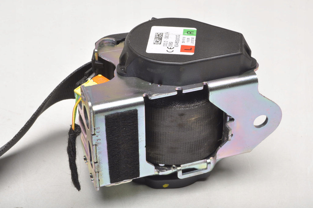 VOLVO XC60 II SEAT BELT LEFT REAR 2 ROW 39838359