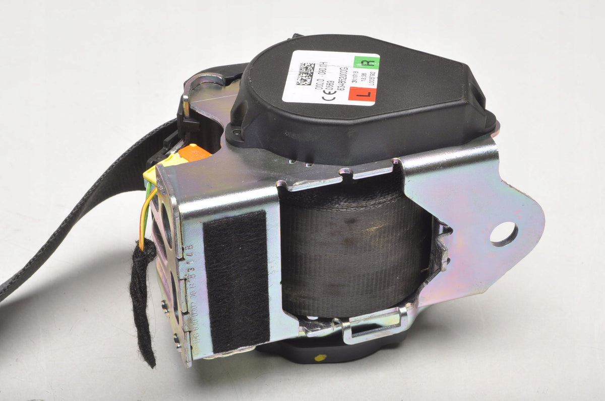 VOLVO XC60 II SEAT BELT LEFT REAR 2 ROW 39838359