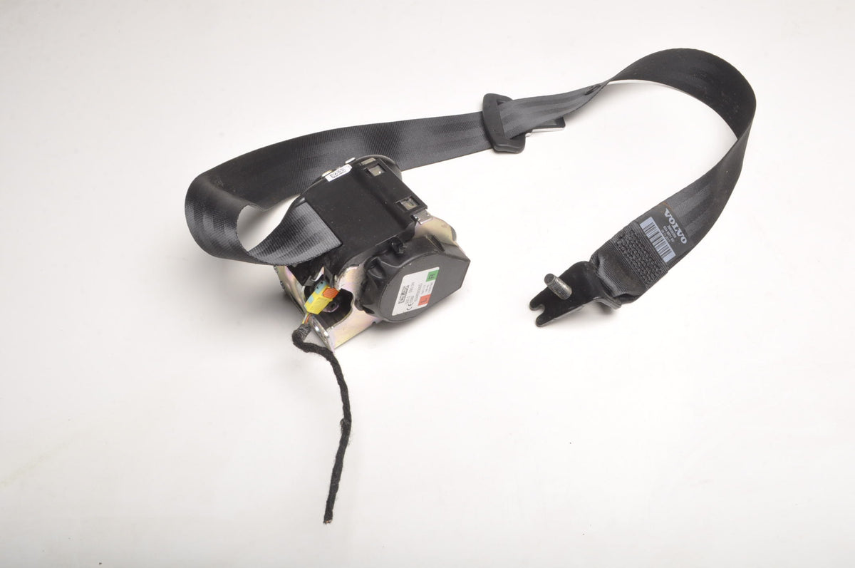 VOLVO XC60 II SEAT BELT LEFT REAR 2 ROW 39838359