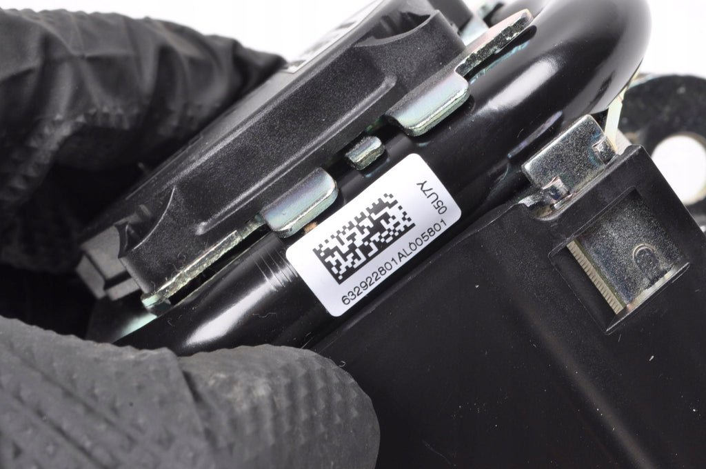 VOLVO XC60 II SEAT BELT LEFT REAR 2 ROW 39842313