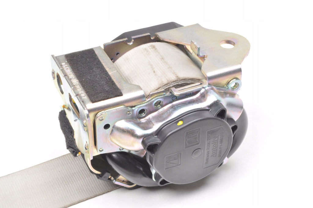 VOLVO XC60 II SEAT BELT LEFT REAR 2 ROW P1 39842313