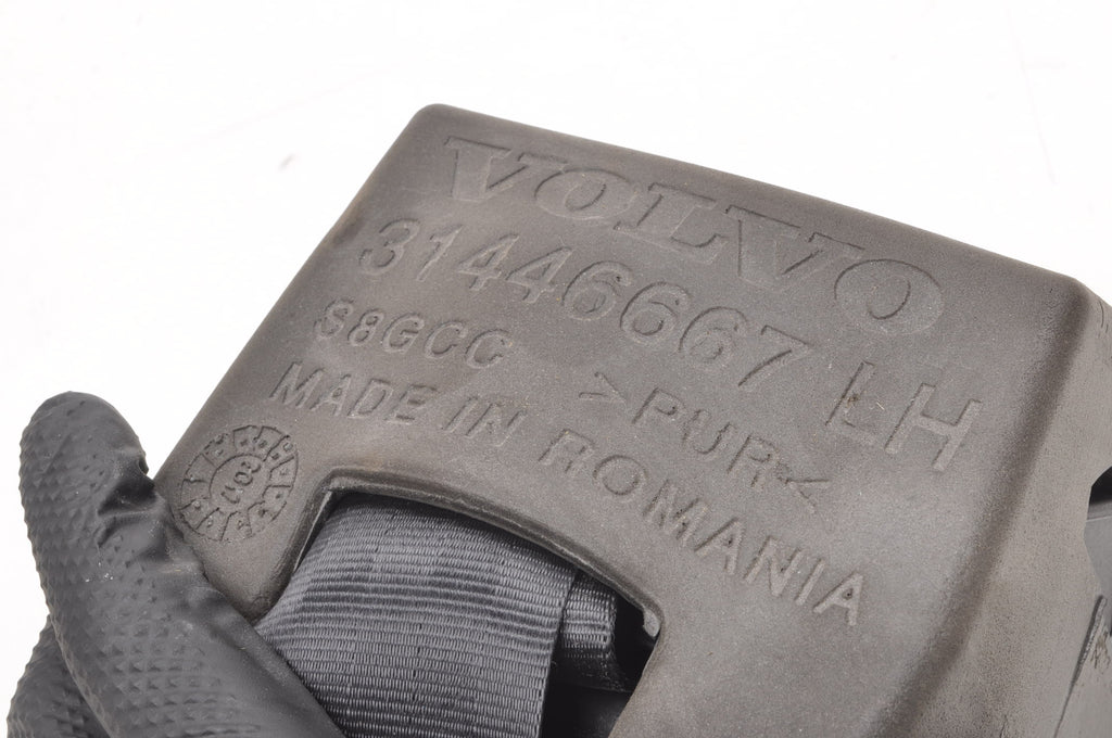 VOLVO XC60 II SEAT BELT LEFT REAR 39838359 P039838359