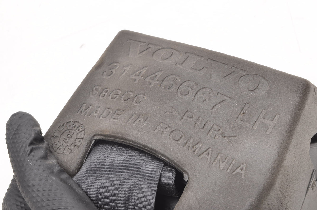 VOLVO XC60 II SEAT BELT LEFT REAR 39838359 P039838359