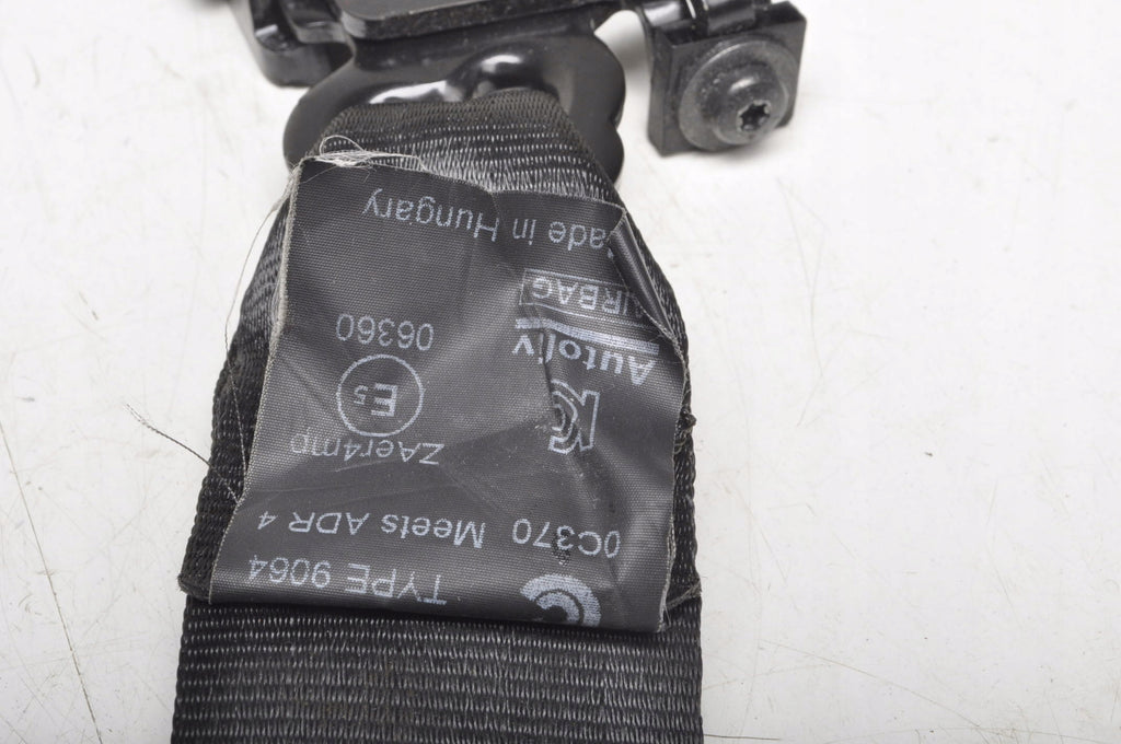 VOLVO XC60 II SEAT BELT RIGHT FRONT 32149082