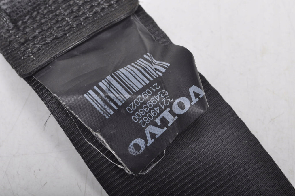 VOLVO XC60 II SEAT BELT RIGHT FRONT 32149082