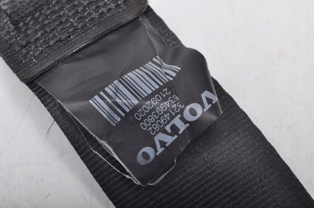 VOLVO XC60 II SEAT BELT RIGHT FRONT 32149082